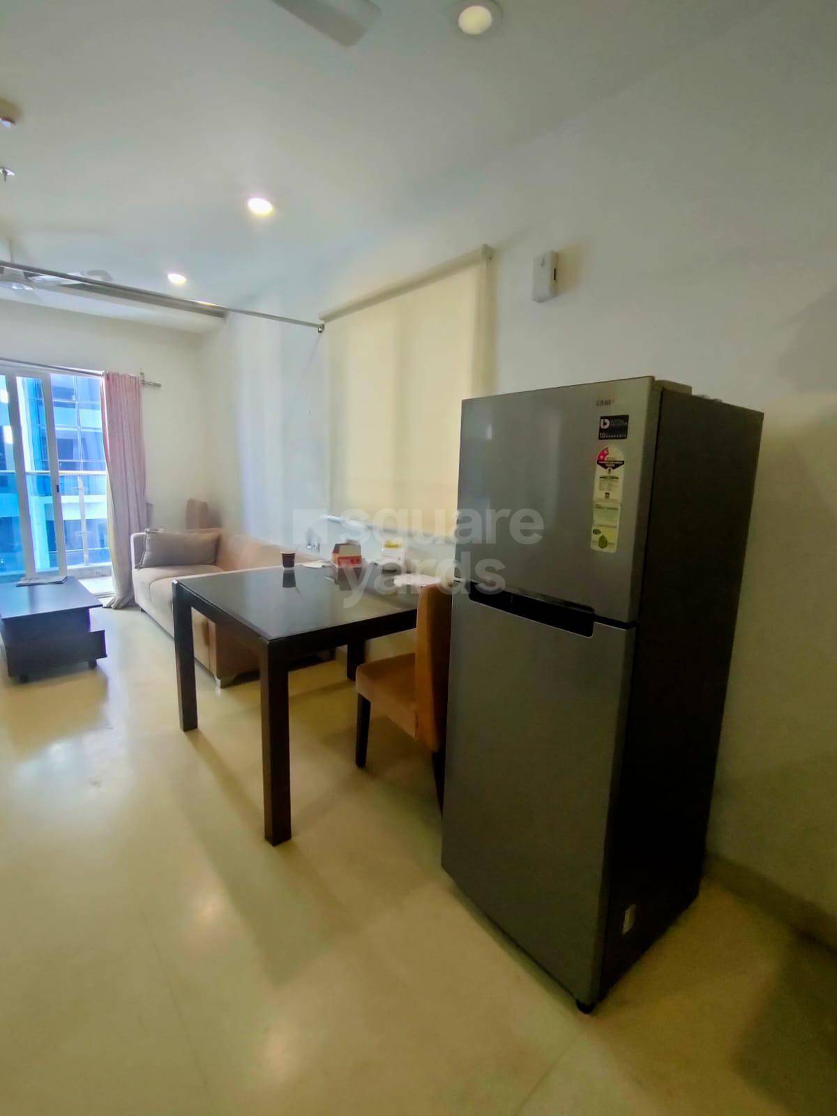 Rental 3 Bedroom 1241 Sq.Ft. Apartment in Financial District Hyderabad