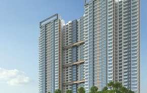 2 BHK Apartment For Resale in Wadhwa TW Gardens Kandivali East Mumbai 5437753