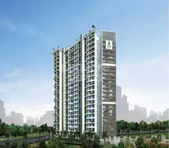 2 BHK Apartment For Resale in SMGK Associates Woods Platina Jogeshwari West Mumbai 5437784