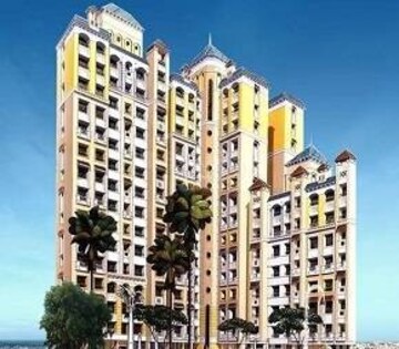 1 BHK Apartment – Exterior View View at Mayuresh Park, Bhandup West - for Rent
