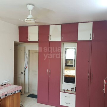 Bathroom in 1 BHK Apartment at Mayuresh Park, Bhandup West – for Rent