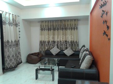Living Room in 1 BHK Apartment at Mayuresh Park, Bhandup West – for Rent
