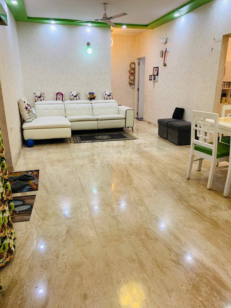 3 BHK + Extra Room Apartment For Rent in Marvel Ideal Spacio