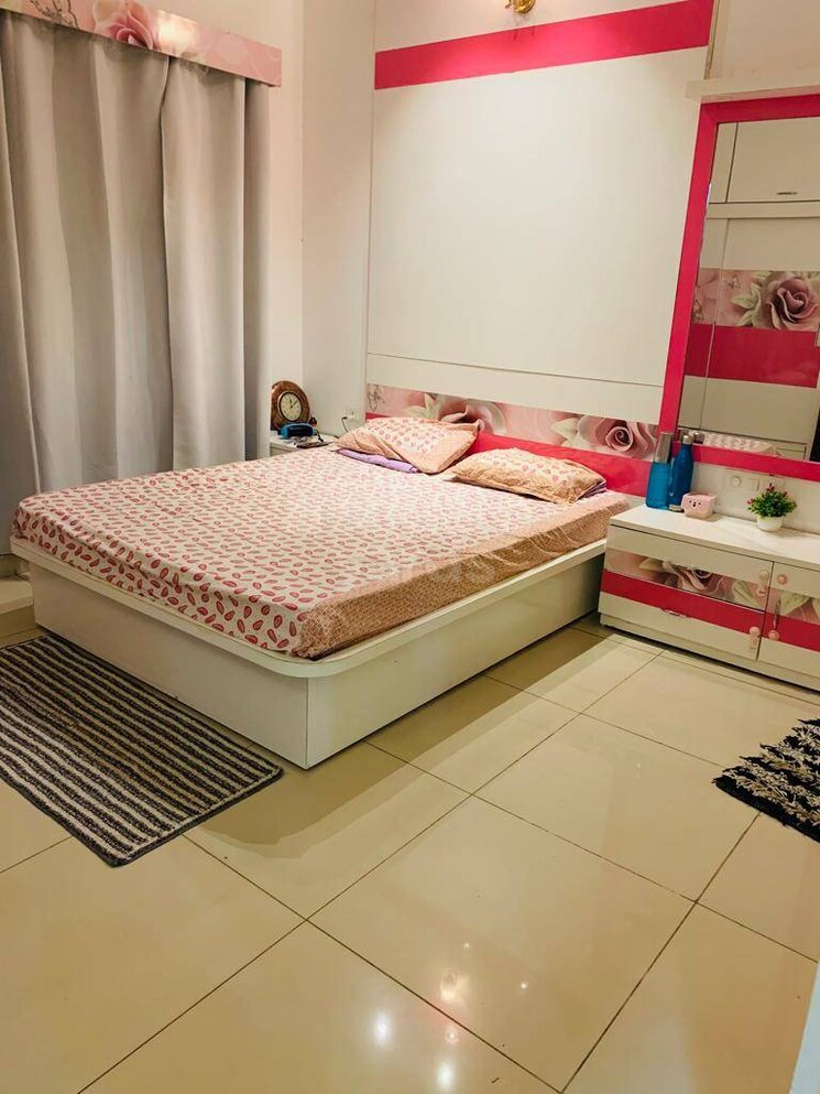 Master Bedroom, marvel-ideal-spacio 3 Bedroom 1600 Sq.Ft. Apartment In Undri Pune 5438116