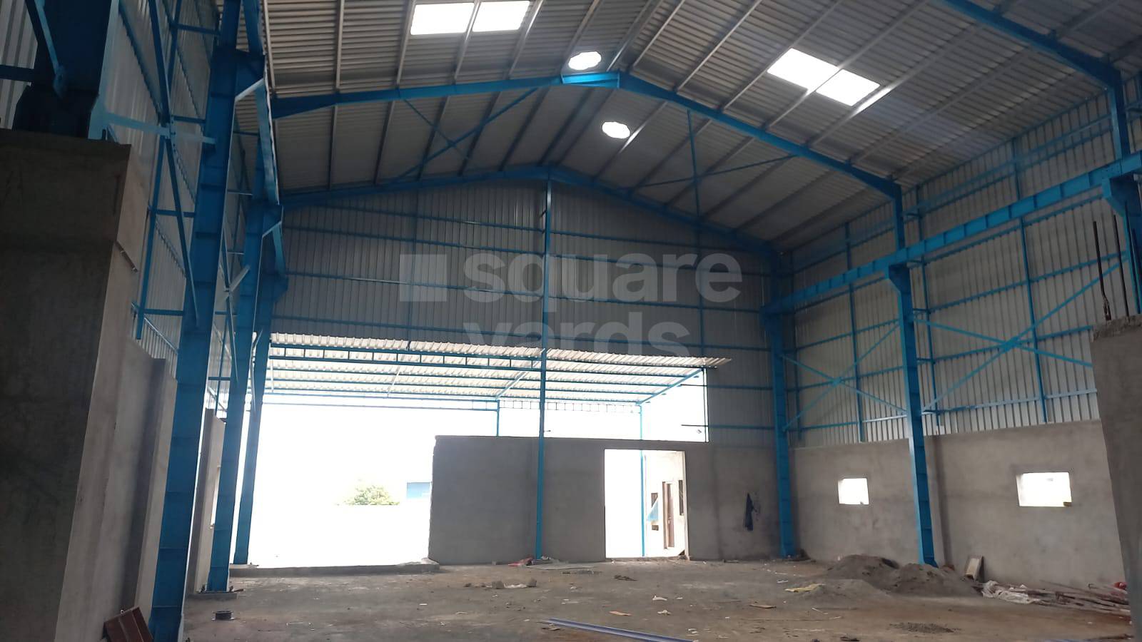 Rental Commercial Warehouse 5300 Sq.Ft. in Mannur Chennai 5438119
