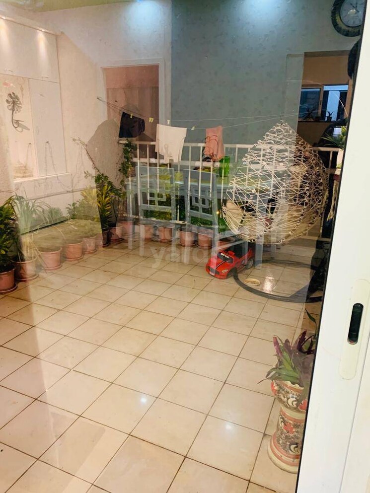 Balcony, marvel-ideal-spacio 3 Bedroom 1600 Sq.Ft. Apartment In Undri Pune 5438116