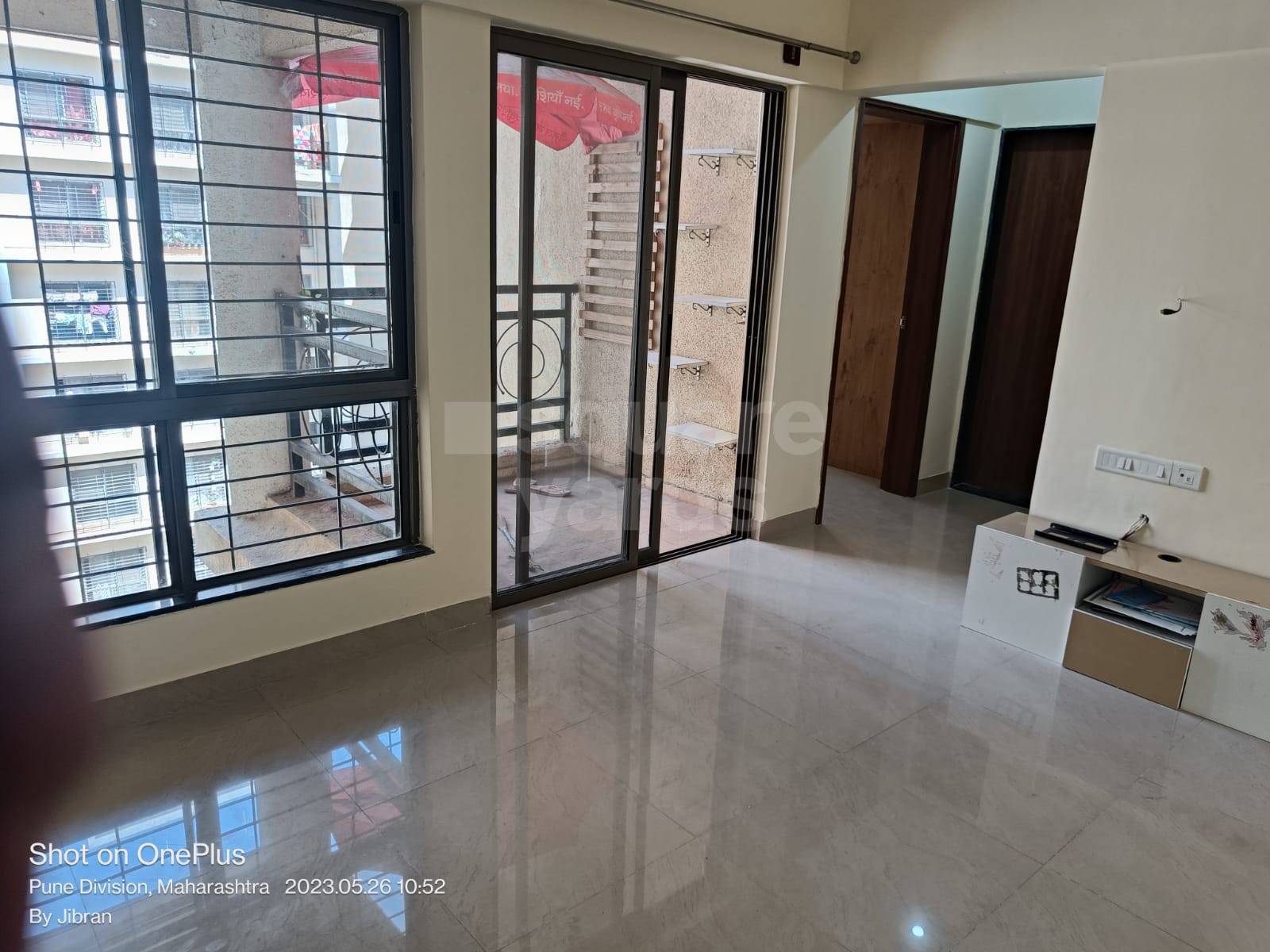 1 BHK Apartment For Rent in Amit Colori