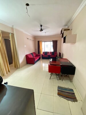 1 BHK Apartment For Rent in Dorabjee Enclave, Salunkhe Vihar Society