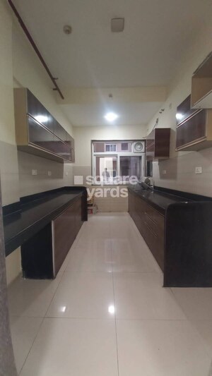 Kitchen in 2 BHK Apartment at K Raheja Vistas Premiere, Mohammadwadi – for Sale