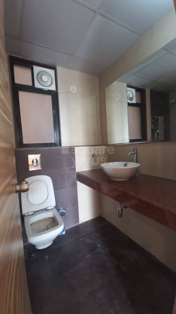 Bathroom in 2 BHK Apartment at K Raheja Vistas Premiere, Mohammadwadi – for Sale