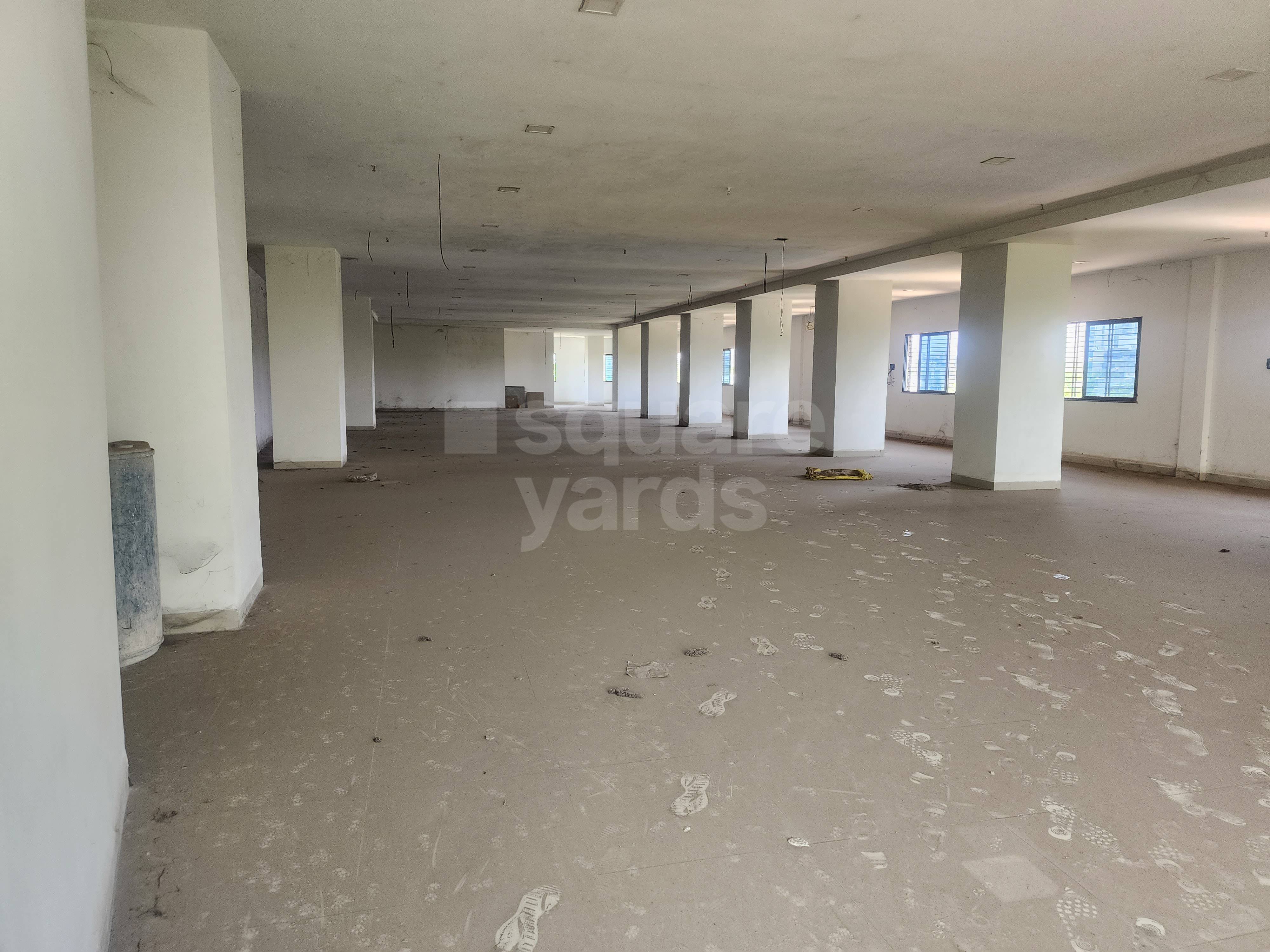 Rental Commercial Office Space 4650 Sq.Ft. in Dhantoli Nagpur - 5438441