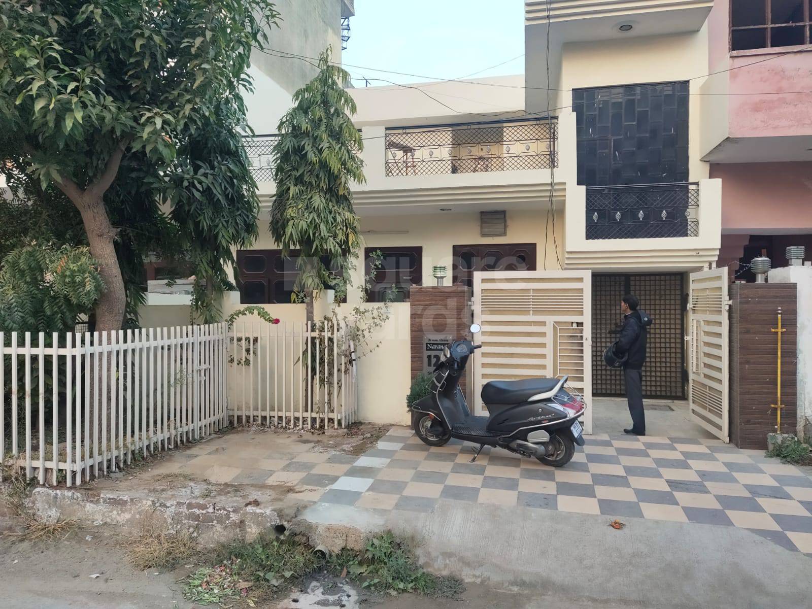 Resale 4 Bedroom 1533 Sq.Ft. Independent House in Sector 8 Ambala 5438438