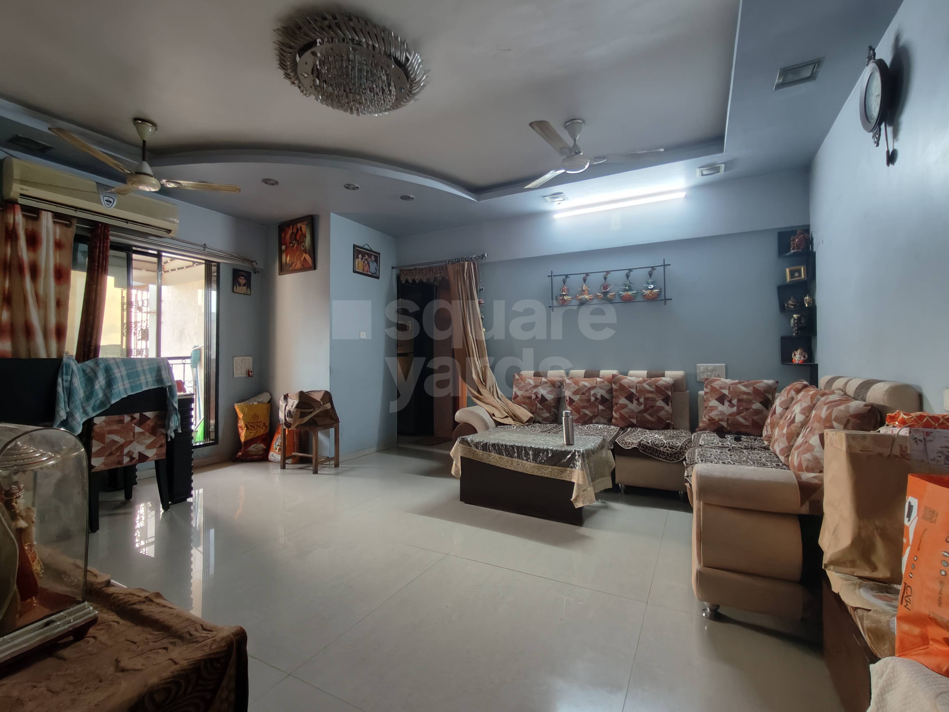 Rental 2 Bedroom 700 Sq.Ft. Apartment in Lokmanya Tilak Nagar Mumbai