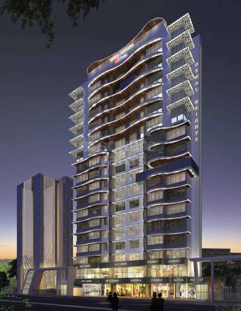 1 BHK Apartment For Resale in Oswal Heights Chembur Mumbai 5438963