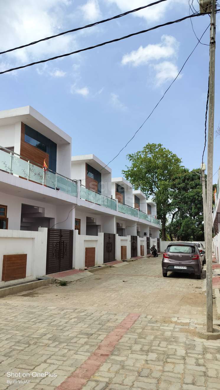 3 Bedroom 1650 Sq.Ft. Independent House in Gomti Nagar Lucknow