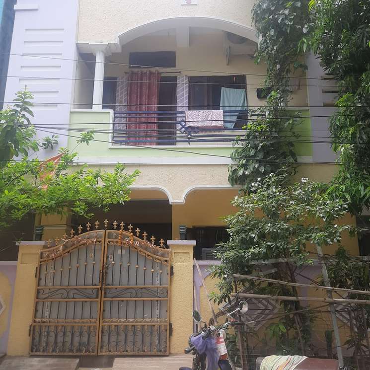 3 Bedroom 267 Sq.Yd. Independent House in Miyapur Hyderabad