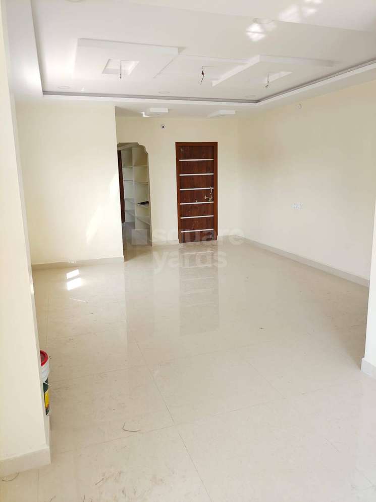 3.5 Bedroom 203 Sq.Yd. Independent House in Miyapur Hyderabad