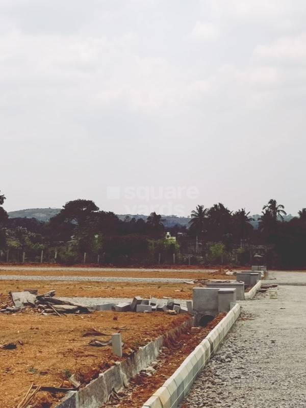 Resale 1002 Sq.Ft. Plot in Sondekoppa Bangalore 5439857
