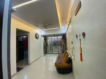1 BHK Apartment For Resale in Gurukrupa Raj Hills Borivali East Mumbai 5440495