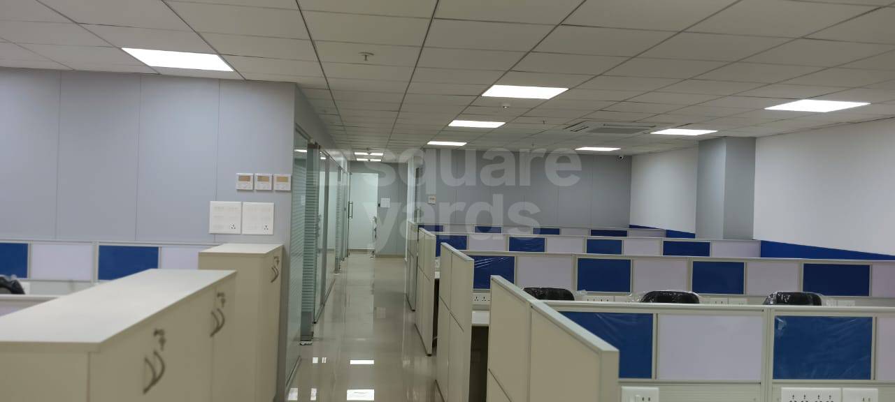 Rental Commercial Office Space 450 Sq.Ft. in Akshar Business Park, Sector 19f Navi Mumbai 5537148
