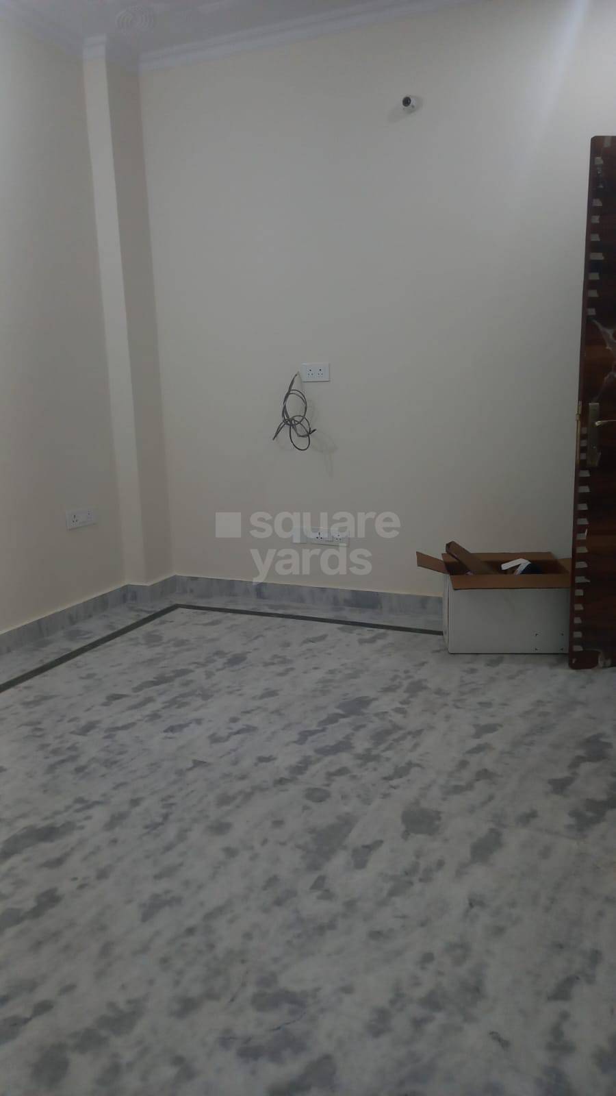 Rental 1.5 Bedroom 600 Sq.Ft. Independent House in DDA Janta Flats RWA