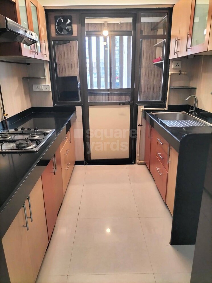 Kitchen, evershine-embassy 2 Bedroom 950 Sq.Ft. Apartment In Andheri West Mumbai 5440977