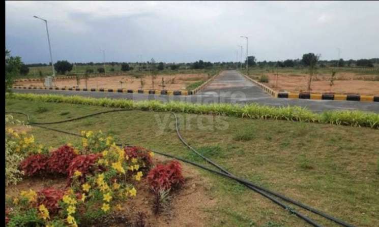 Commercial Land 430 Acre in Tellapur Hyderabad
