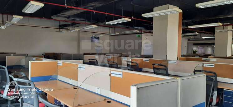 Commercial Office Space 9500 Sq.Ft. in Goregaon East Mumbai