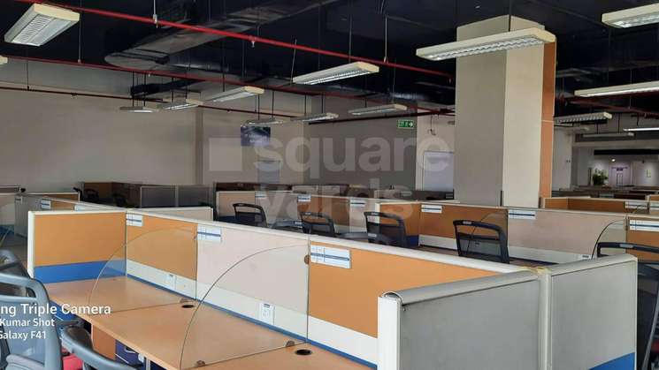 Commercial Office Space 9500 Sq.Ft. in Goregaon East Mumbai