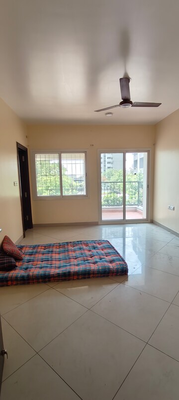 Bedroom in 3 BHK Apartment at Brahma Avenue, Kondhwa – for Rent