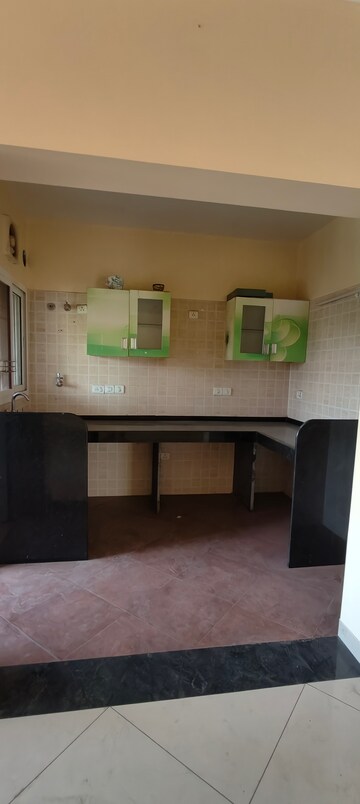 Kitchen in 3 BHK Apartment at Brahma Avenue, Kondhwa – for Rent