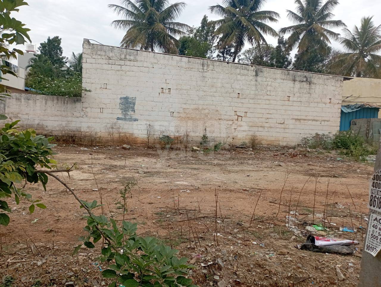 Resale 2400 Sq.Ft. Plot in Shirdi Sai Nagar Bangalore 5442618