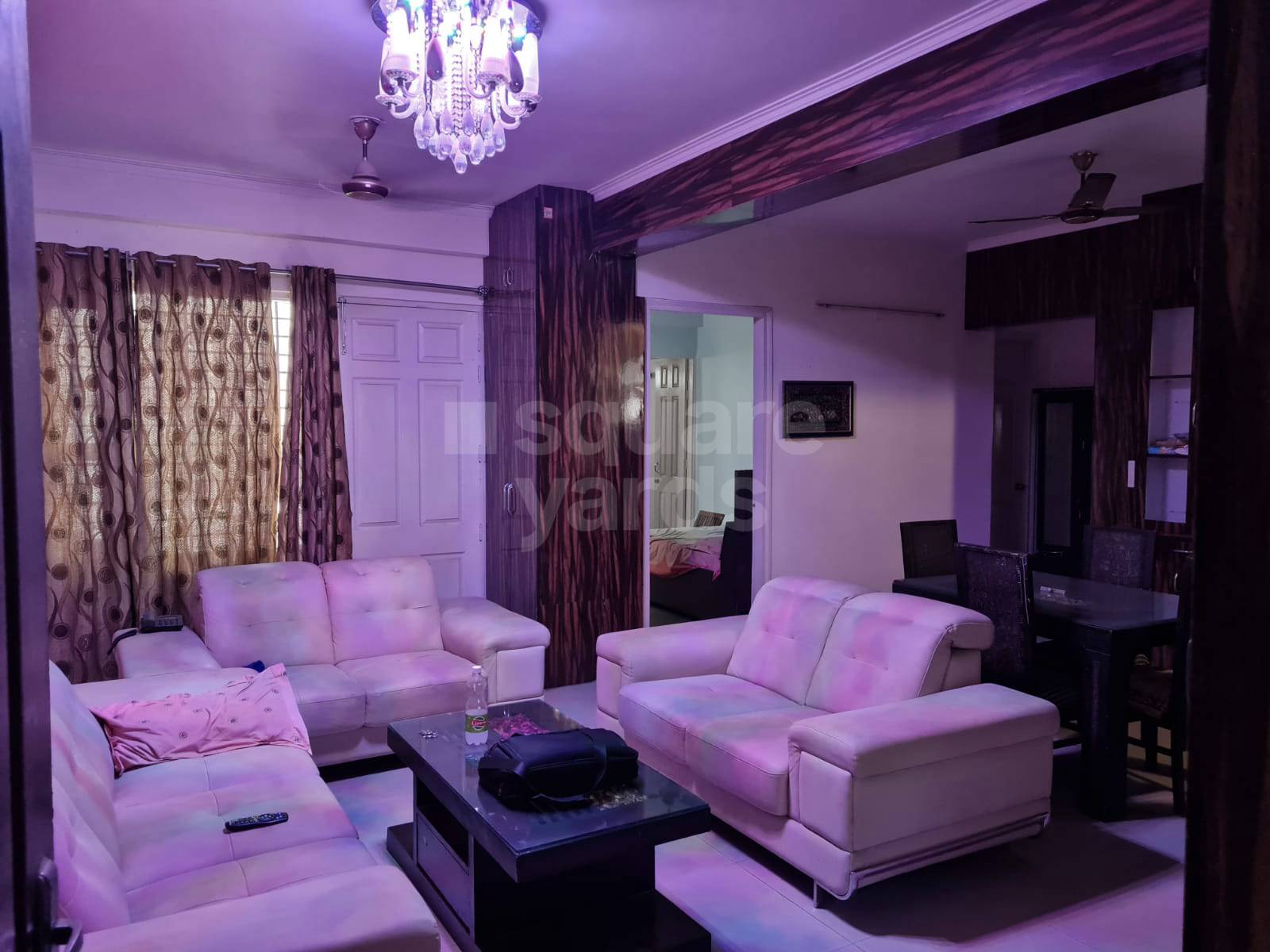 Rental 3.5 Bedroom 1590 Sq.Ft. Apartment in SVP Gulmohar Greens Phase