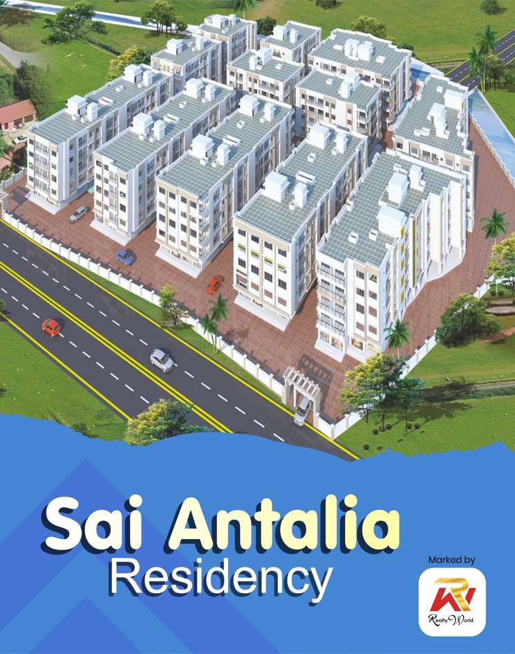 Sai Antalia Residency