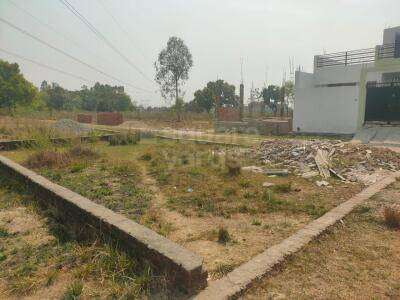 54 Sq.Yd. Plot in Bhopani Village Faridabad