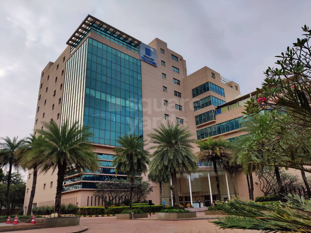 Rental Commercial Office Space 4000 Sq.Ft. in Pattandur Agrahara