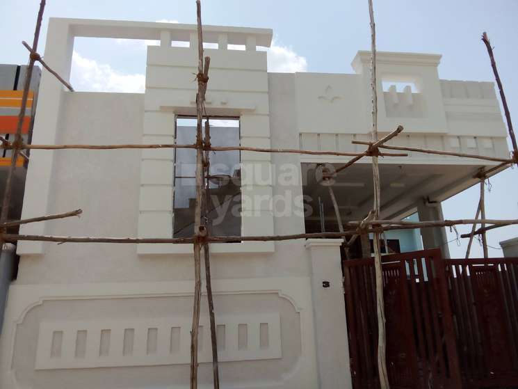 2 Bedroom 1150 Sq.Ft. Independent House in Rampally Hyderabad