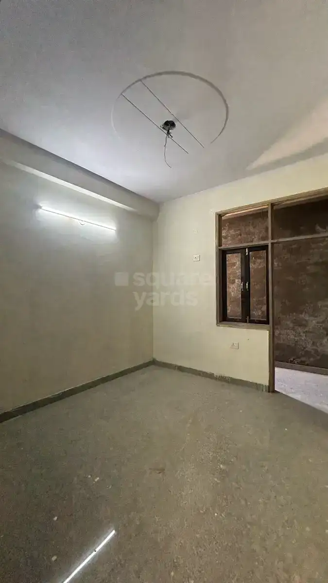 1 Bedroom 400 Sq.Ft. Builder Floor in Ankur Vihar Ghaziabad