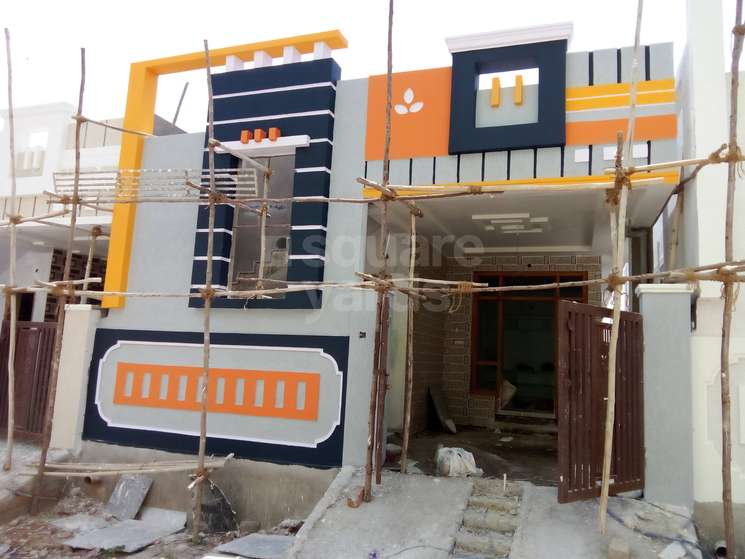 2 Bedroom 1170 Sq.Ft. Independent House in Rampally Hyderabad