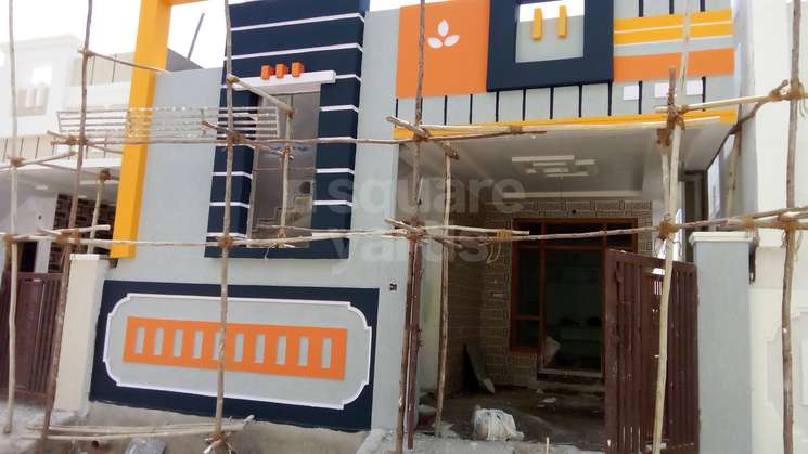2 Bedroom 1170 Sq.Ft. Independent House in Rampally Hyderabad