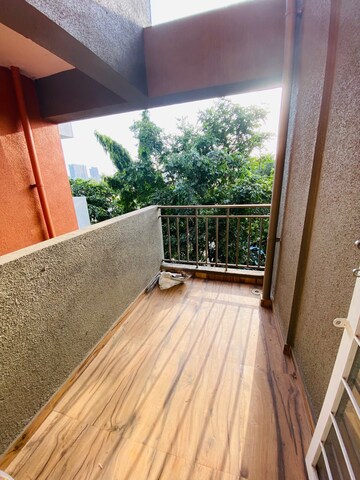 Balcony in 1 BHK Apartment at Fortune Perfect, Katraj Kondhwa Road – for Sale