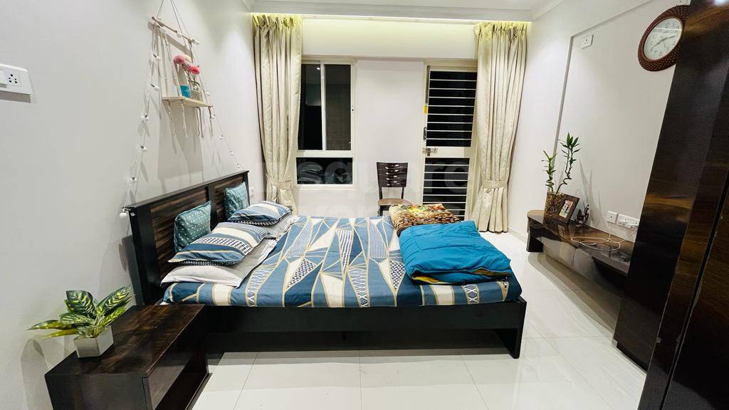 2 BHK + Extra Room 900 Sq.Ft. Apartment in Nyati Evara 2