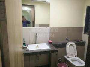 Washroom in  Office Space at Camp – for Sale