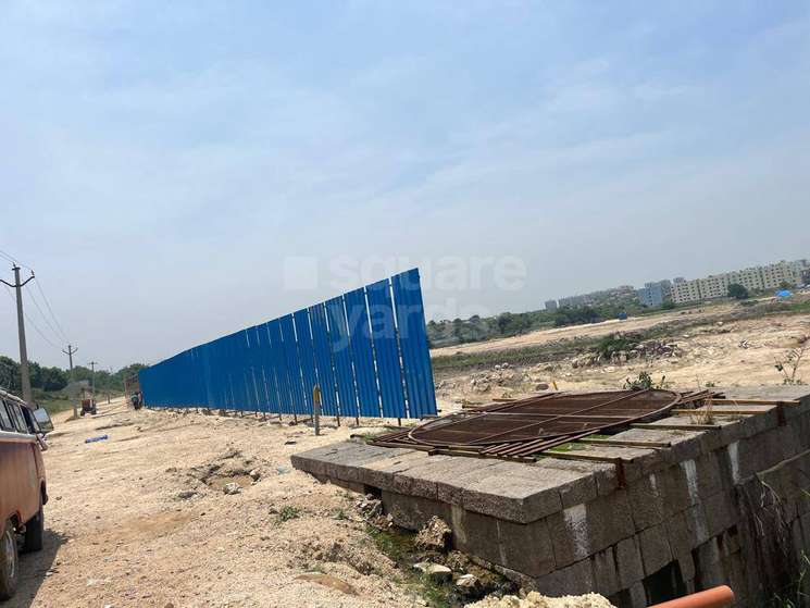 Commercial Land 2200 Sq.Ft. in Secunderabad Hyderabad