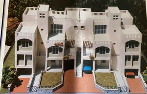 4 BHK Villa For Sale in Wanwadi