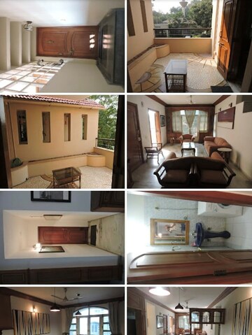 4 BHK Villa – Exterior View View at Wanwadi - for Sale