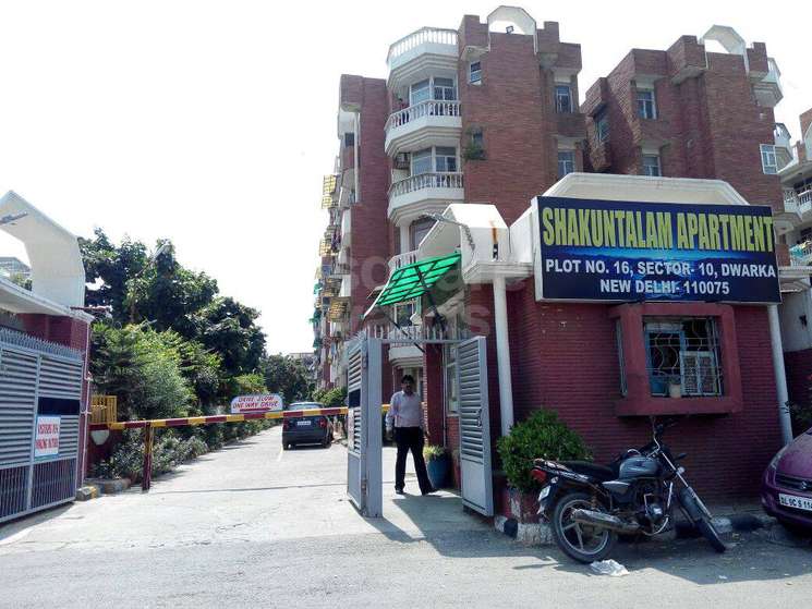 Shakuntalam Apartments