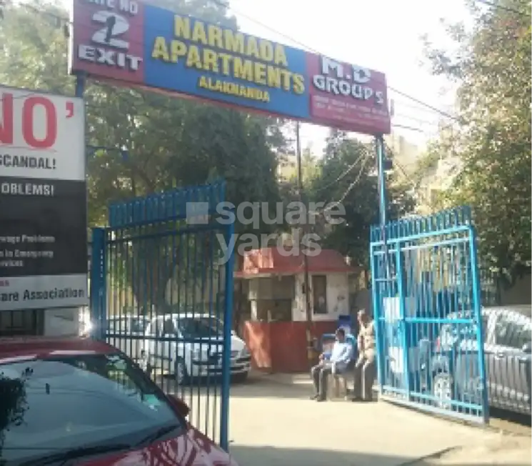 Narmada Apartment Alaknanda