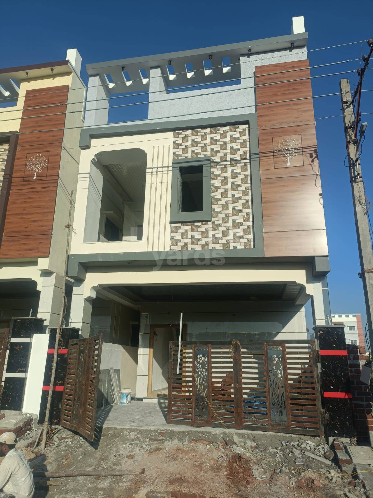 Resale 5 Bedroom 4450 Sq.Ft. Independent House in Kapra Hyderabad 5471796