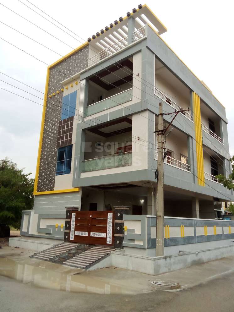 5 Bedroom 4340 Sq.Ft. Villa in Kapra Hyderabad